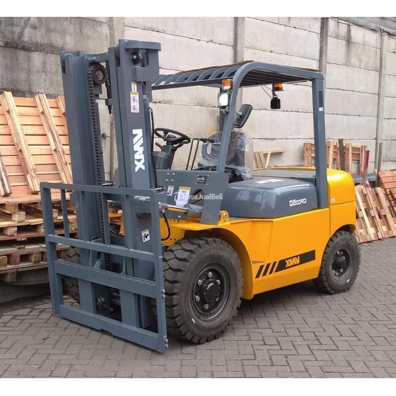 FORKLIFT DIESEL VMAX 5 TON