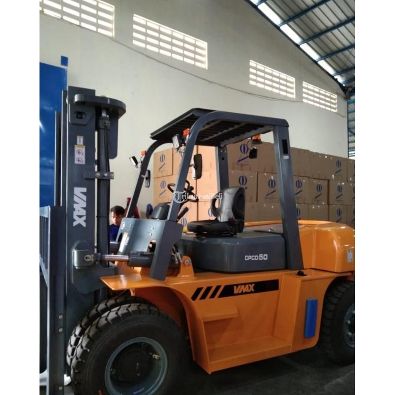 FORKLIFT DIESEL VMAX 5 TON