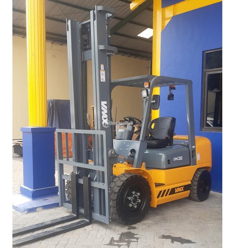 FORKLIFT DIESEL VMAX 3 TON  3 METER