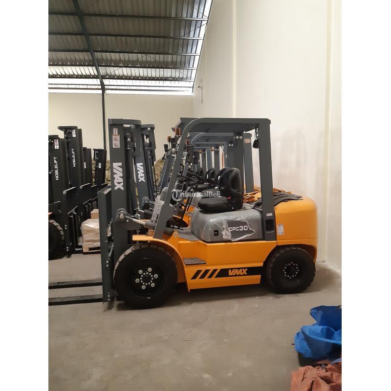 PUSAT FORKLIFT DIESEL 3 TON  MURAH