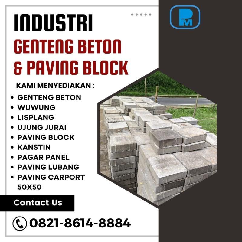 Produsen Paving Tahu