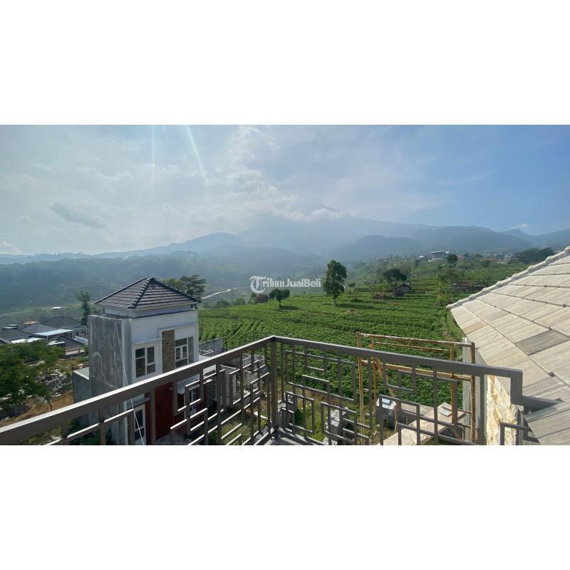 Komplek Perumahan Villa Ahsana Mansion Hills Pacet Mojokerto