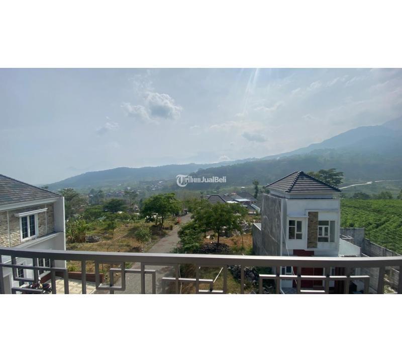 Komplek Perumahan Villa Ahsana Mansion Hills Pacet Mojokerto