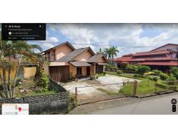 Dijual Rumah 2 Lantai LT 550m2 5KT 3KM Jalan Surya Posisi Hook - Pontianak Kalimantan Barat