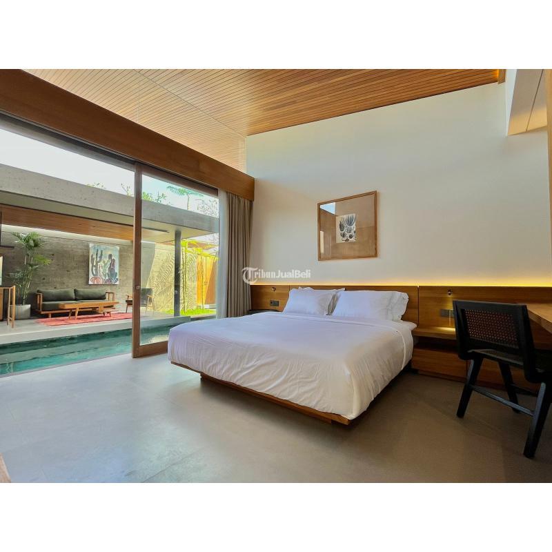 VILLA SIAP HUNI FULL FURNISHED DEKAT CANGGU AVENUE