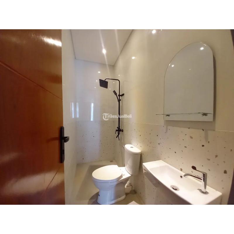 RUMAH MEWAH SIAP HUNI FULL FURNISHED DEKAT KAMPUS UPN