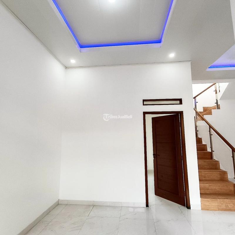 RUMAH MODERN SIAP HUNI DI NGAGLIK DEKAT KAMPUS UII