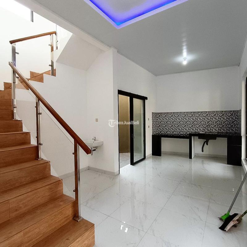 RUMAH MODERN SIAP HUNI DI NGAGLIK DEKAT KAMPUS UII