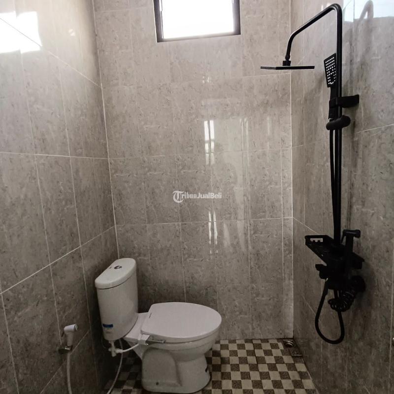 RUMAH MODERN SIAP HUNI DI NGAGLIK DEKAT KAMPUS UII