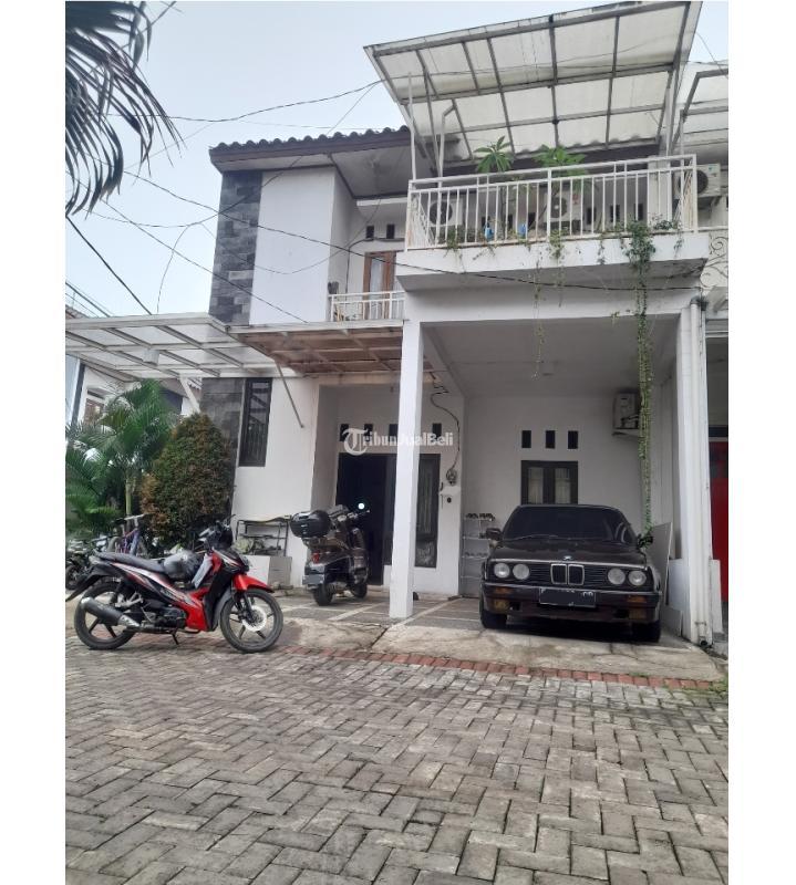 Rumah 2 Lantai Murah Di Jatibening Pondok Gede Bekasi