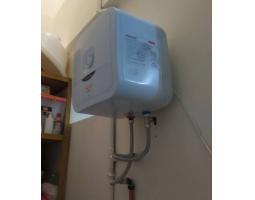Jasa Pasang Water Heater Bali Cepat Rapi  Badung