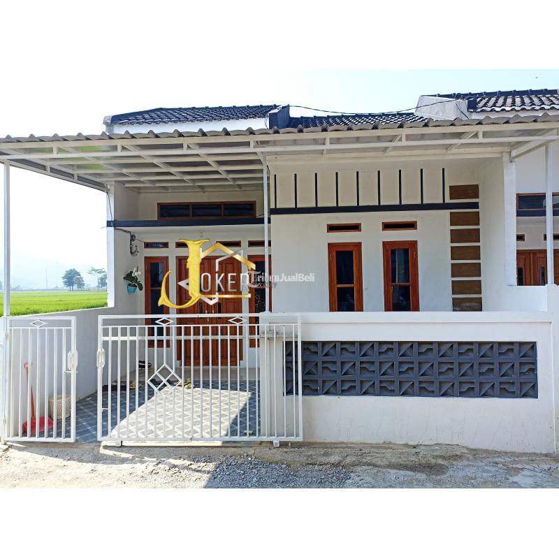 Rumah Murah Kualitas Mewah Bisa Dicicil