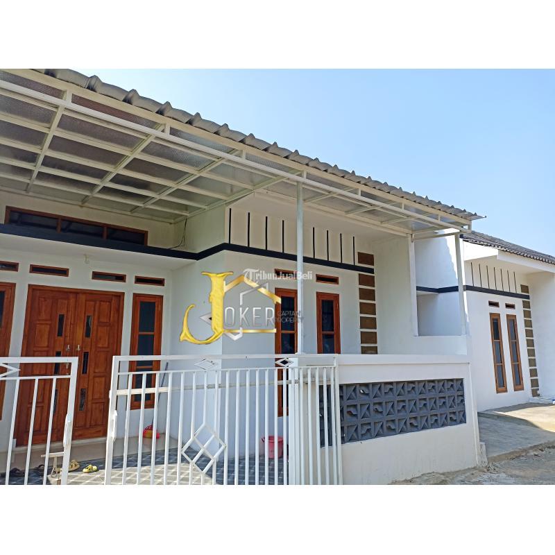 Rumah Murah Kualitas Mewah Bisa Dicicil