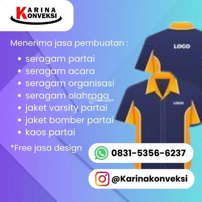 TERPERCAYA 0831 5356 6237, konveksi pakaian anak Konveksi terpercaya, konveksi seragam batik di Sorong, Papua Barat