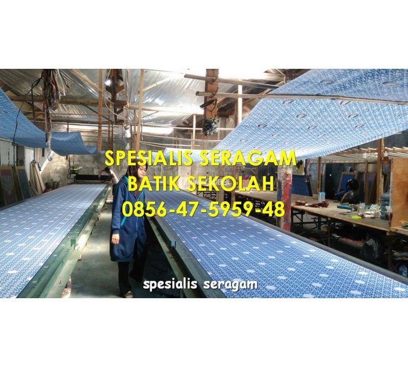 085647595948  Seragam Batik Sekolah Aceh Untuk