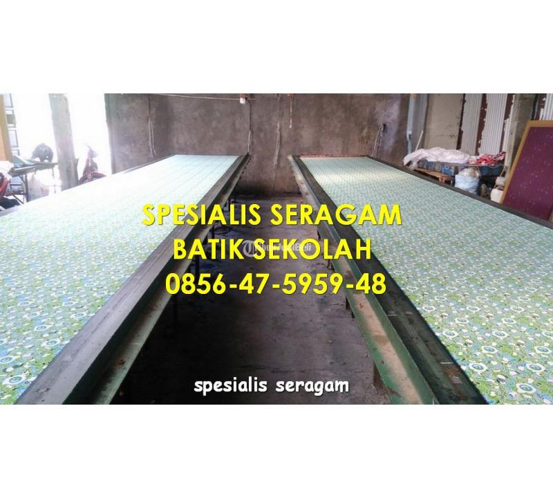085647595948  - Seragam Batik Nabire Papua