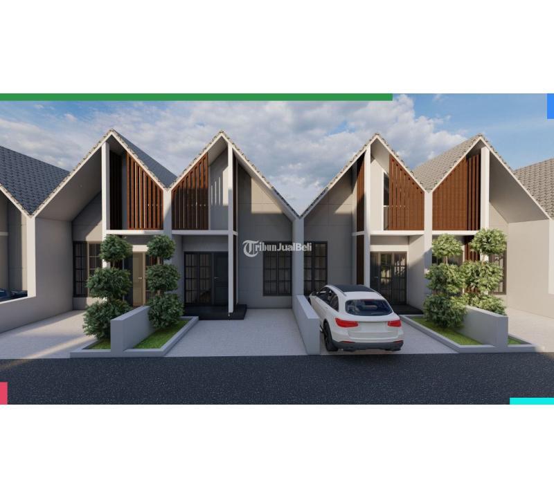 Dijual Rumah Minimalias Tipe 36/60 2K 1KM Siap Huni Harga Terjangkau Di ...