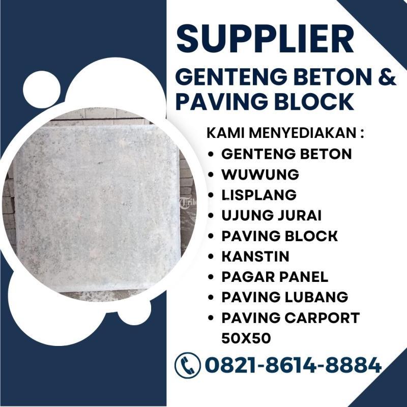 Paving Block 6 Cm