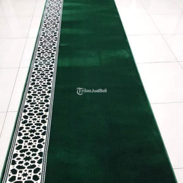 Obral akhir Tahun karpet masjid Mirac Turki