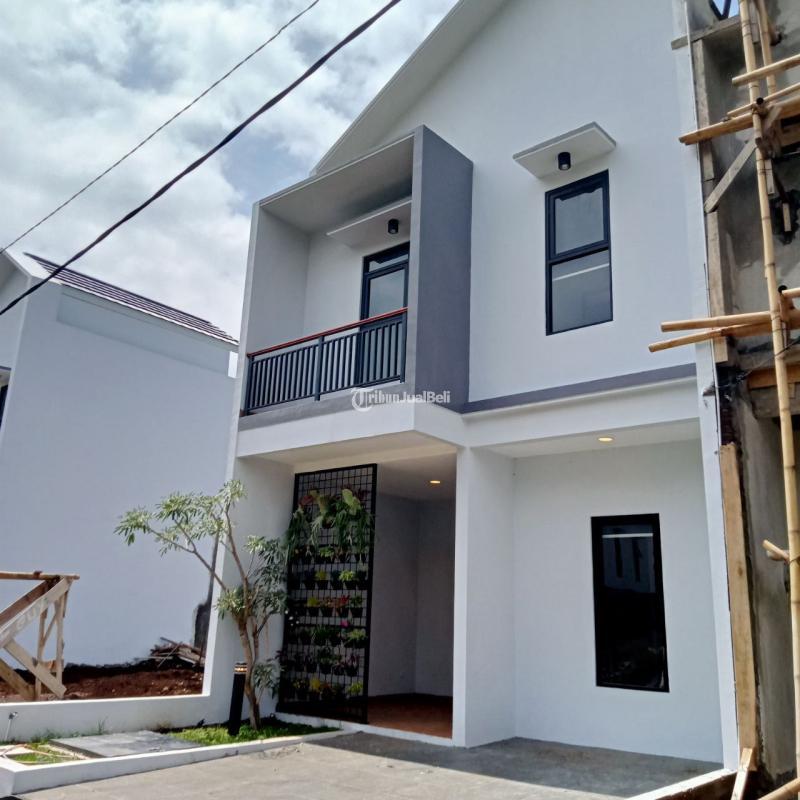 Dijual Rumah Tipe 46/72 2KT 2KM Siap Huni Lokasi Strategis Bebas Banjir ...