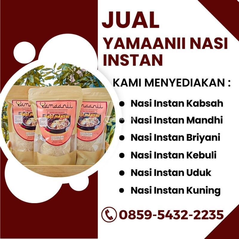 Hampers Briyani Instan Untuk Ibu Hamil Terbaik - Jombang