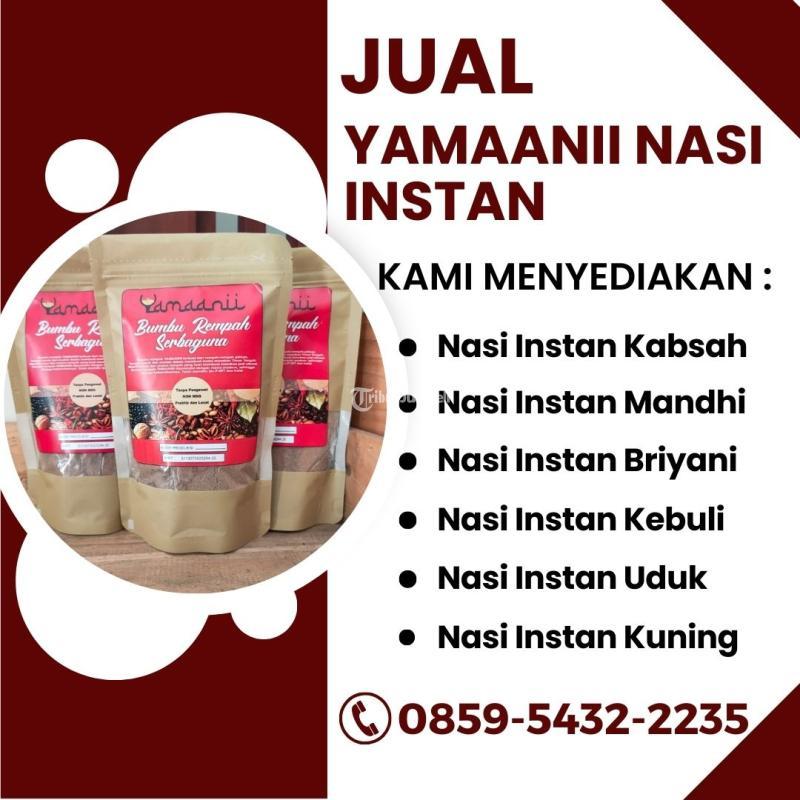 Hampers Briyani Instan Untuk Ibu Hamil Terbaik - Jombang