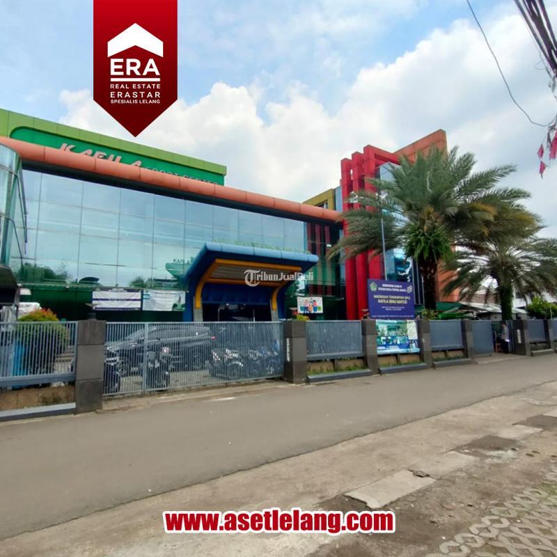 Dijual Gedung Sekolah Jl Pedati Kramat Jati Lt1955 Lb2174 4 Lantai Di Jakarta Timur Tribun 3936