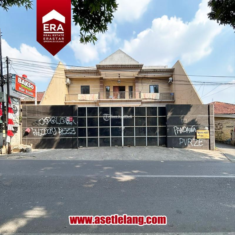 Dijual Rumah Kost Bekas Luas 834 M2 Jl. Haji Muchtar Raya, Pesanggrahan ...