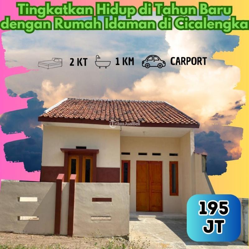 Jual Rumah Murah Siap Huni 100 Jutaan Kualitas Terbaik Harga Bersahabat ...