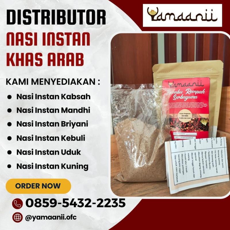 Agen Beras Untuk Nasi Mandhi - Aceh Utara