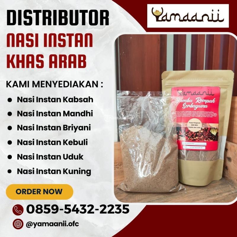 Agen Beras Untuk Nasi Mandhi - Aceh Utara