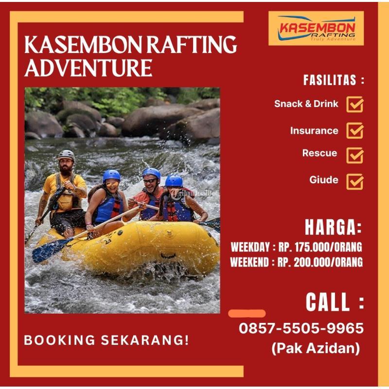 RAFTING TERMURAH MALANG  EO RAFTING KASEMBON MALANG  0878-3615-2078