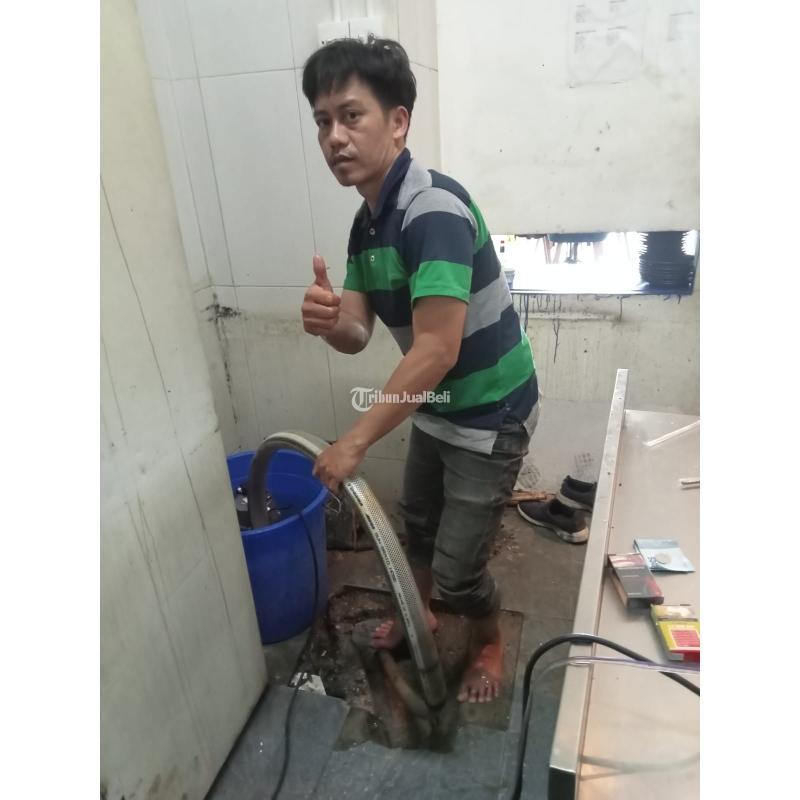 Jasa Saluran Mampet Cililin Tanpa Bongkar Dijamin Lancar - Bandung Barat