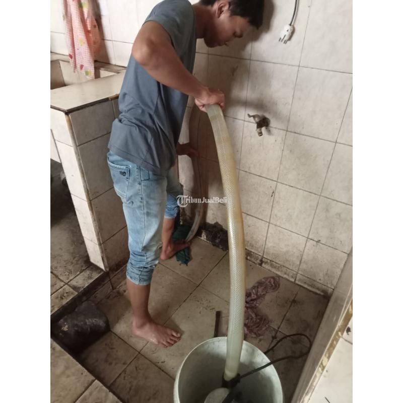 Jasa Saluran Mampet Cililin Tanpa Bongkar Dijamin Lancar - Bandung Barat