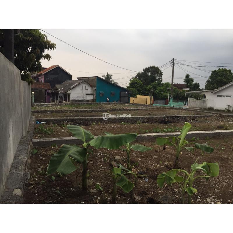 Dijual Tanah Kavling di jl.Kapten Yusuf Tamansari Bogor