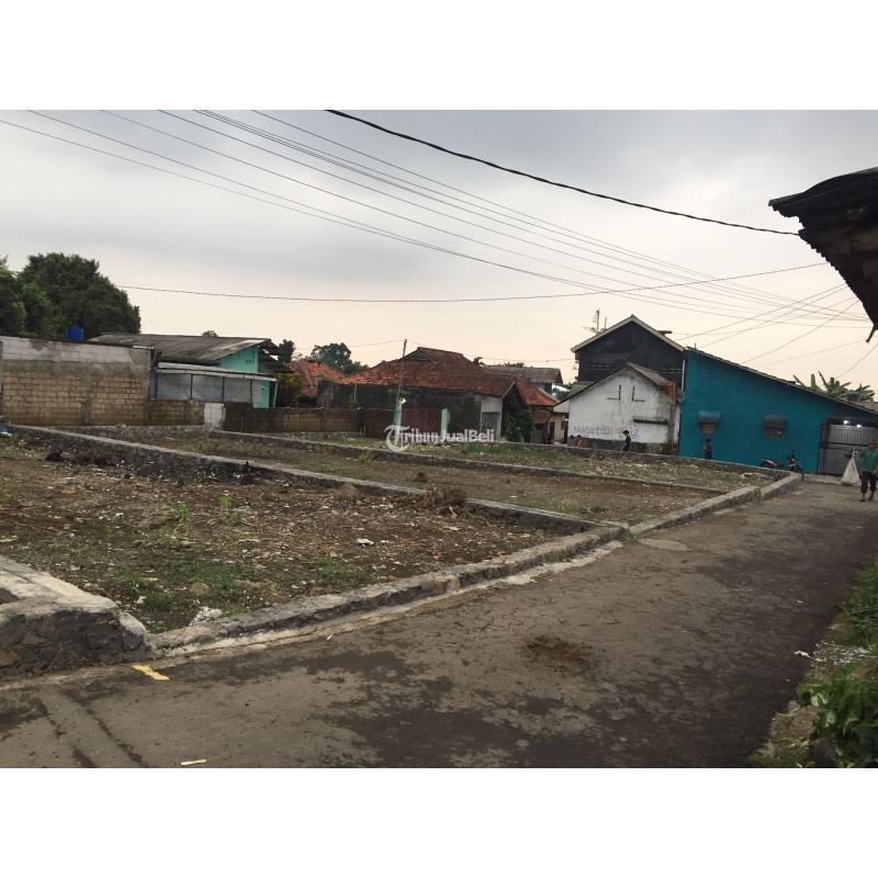 Tanah Kavling di jl.Kapten Yusuf Tamansari Kab.Bogor