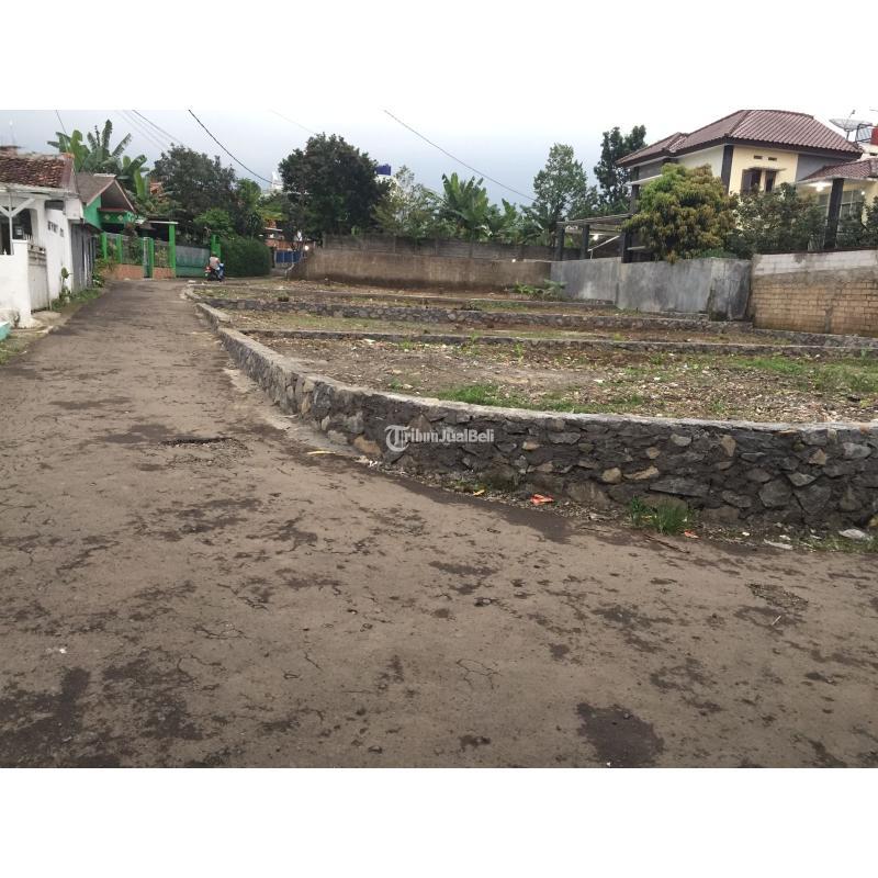 Tanah Kavling di jl.Kapten Yusuf Tamansari Kab.Bogor