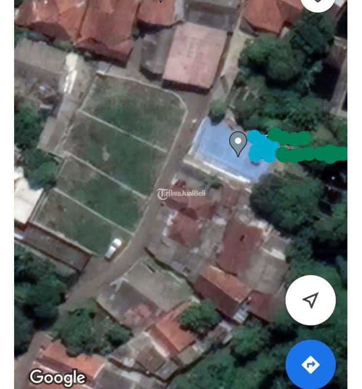 Tanah Kavling di jl.Kapten Yusuf Tamansari Kab.Bogor