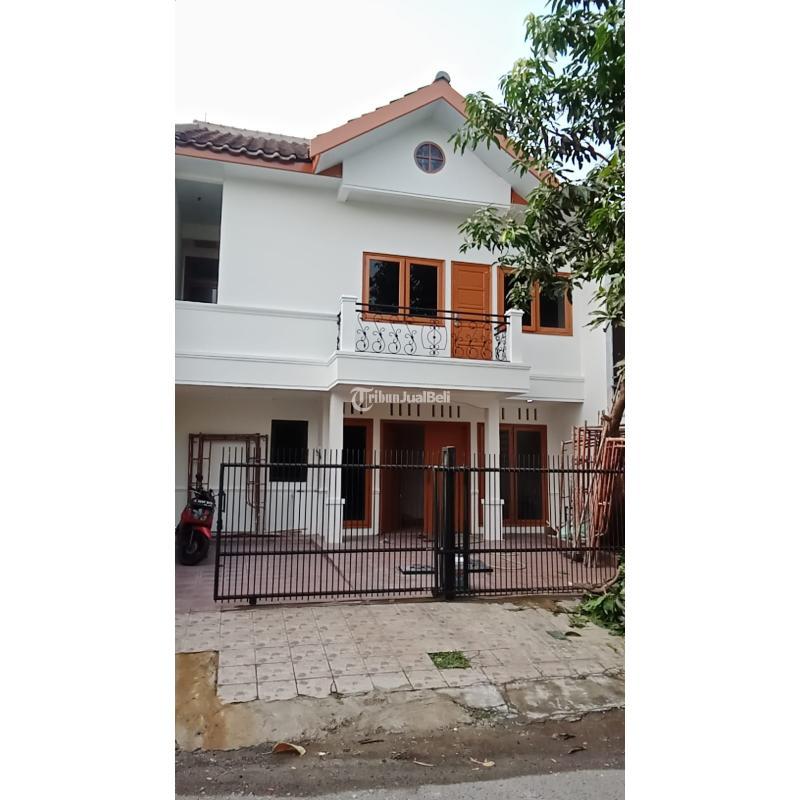 Rumah Siap Huni di Perum Banjar Wijaya Cipondoh Tangerang Kota