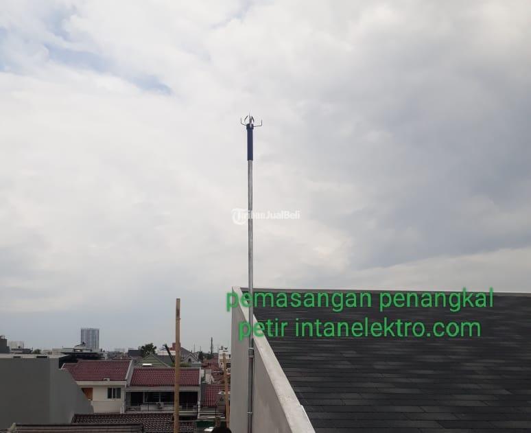Ahli Toko Pemasangan Penangkal Petir Jati Agung Lampung Selatan