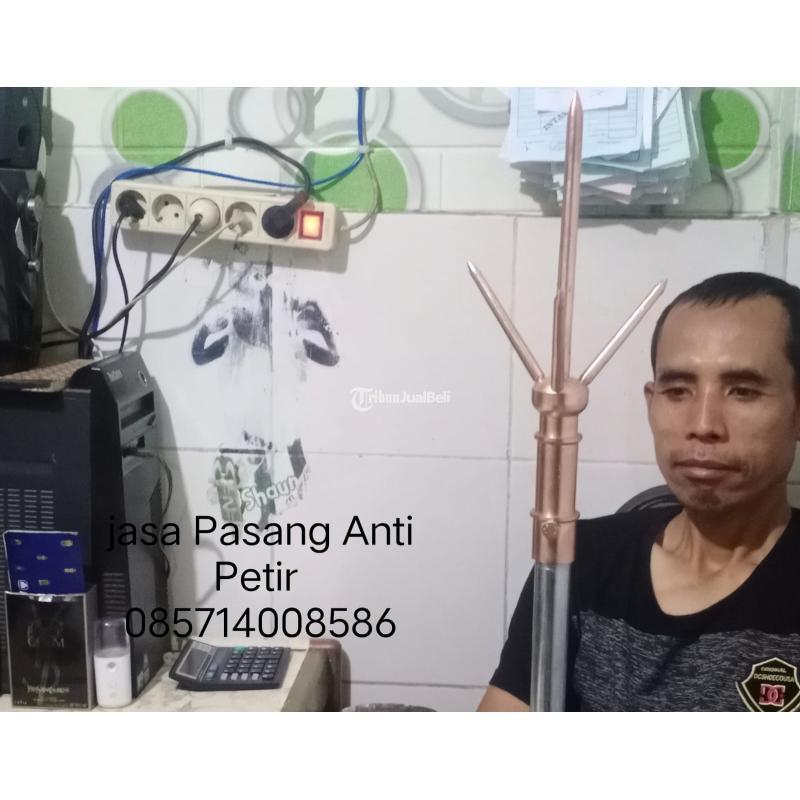 Ahli Pasang Penangkal Petir Parung Panjang Bogor