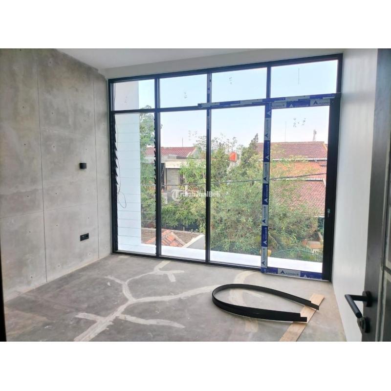 Turun harga rumah di kiaracondong akses mobil babakan sari antapani bandung-ac