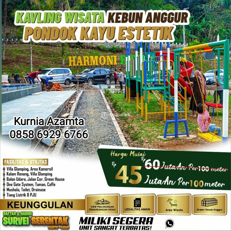 Kavling di bogor