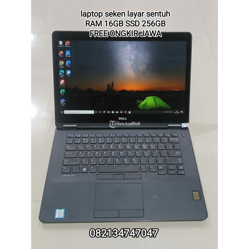 Laptop second bandar lampung