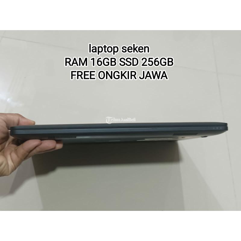 Laptop second bandar lampung