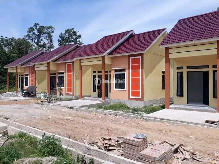 Jual Rumah Subsidi 2KT 1KM DP 10 Juta Di Perum Bintang Bedikasi ...