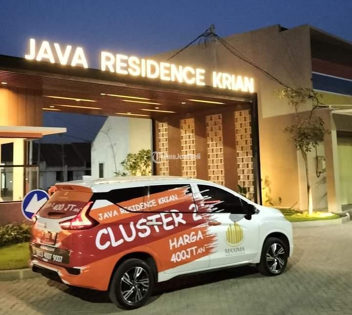 Hunian Terbaik Kekinian Modern Berada Di Tengah Kota Sidoarjo