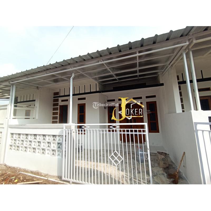 Rumah Murah Spek Berkualitas Bisa Dicicil