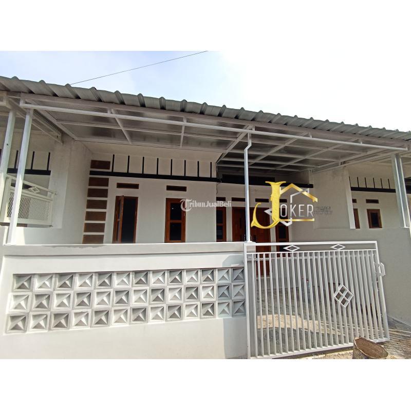 Rumah Murah Spek Berkualitas Bisa Dicicil