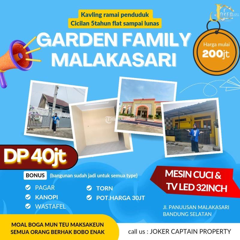 Jual Rumah Baru Murah Bisa Dicicil Dp 40Jt Promo Di Bandung Tribun JualBeli